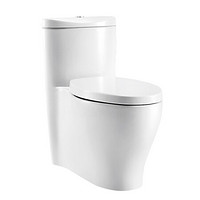 KOHLER科勒水漾系列K-3869T-S-0连体式马桶305mm坑距