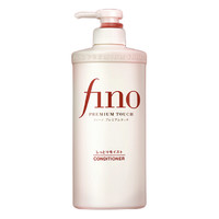 Fino芬浓透润美容液护发素550ml