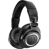 audio-technica 鐵三角 ATH-M50xBT2 頭戴式耳機(jī)