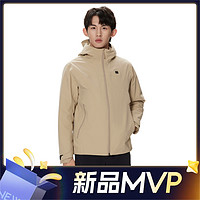 KOLONSPORT【胡歌同款】男子三合一冲锋衣LHJK4WN205
