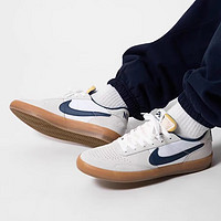 NIKE耐克休闲鞋男鞋春季运动鞋SBHeritageVulc复古板鞋CD5010-102CD5010-102幻影灰白蓝41