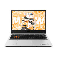COLORFIRE MEOW 橘寶 R15 24 15.6英寸游戲本（(R7-7435H、16GB、512GB、RTX4050）