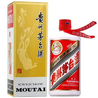 MOUTAI 茅臺(tái) 飛天茅臺(tái) 2023年 53%vol 醬香型白酒 500ml 單瓶裝