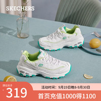 SKECHERS 斯凱奇 女士老爹鞋 熊貓鞋 99999863