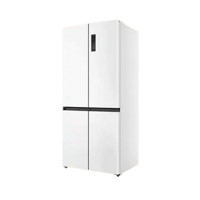 TCL T9 Pro系列 R523T9-UQS 雙系統(tǒng)三循環(huán) 十字對(duì)開(kāi)門(mén)冰箱 523L 白色系
