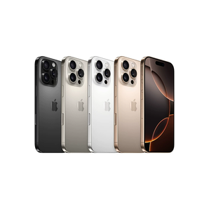 【官方正品】Apple/蘋果 iPhone 16 Pro新品5G手機2024款蘋果16pro全新原裝國行正品官方授權(quán)手機全網(wǎng)通