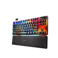 Steelseries 賽睿 Apex Pro TKL WL Gen 3 三代磁軸鍵盤 三模機(jī)械鍵盤  84鍵