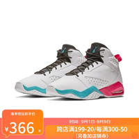 NIKE 耐克 AIR JORDAN LIFT OFF簡(jiǎn)版AJ6 男子復(fù)古籃球鞋AR4430-105 限42.5碼