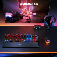 Steelseries 賽睿 Apex Pro Gen 3 三代磁軸鍵盤 有線機械鍵盤 104鍵