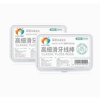 細(xì)滑牙線棒 1盒*50支