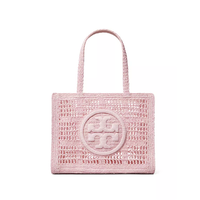 TORY BURCH 湯麗柏琦 ELLA 迷你鉤手提托特包 160477