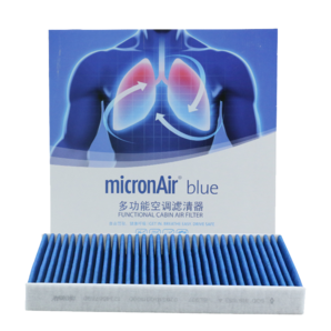 科德寶藍肺空調濾芯BL937適用高爾夫8邁騰帕薩特朗逸速騰途觀L凌渡探岳