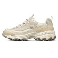 SKECHERS 斯凱奇 D'Lites 1.0 女子休閑運(yùn)動(dòng)鞋 149238/NAT 自然色 40