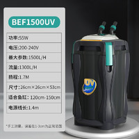 BIOZYM 百因美 魚缸過濾桶 EC-1500U