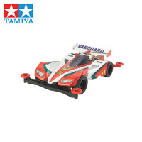 TAMIYA 田宮 四驅(qū)兄弟 先驅(qū)音速 拼裝四驅(qū)車 兒童賽車玩具