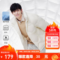 Semir 森馬 男士羽絨服 10501