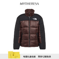 THE NORTH FACE 北面 Himalayan保暖夾克奢侈品潮牌P00838298 棕色 M