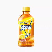 康師傅 冰紅茶330ml+(可口可樂(lè)300ml+芬達(dá)300ml 3元3件包郵)