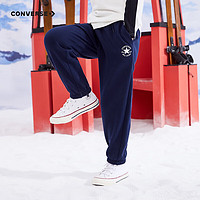 CONVERSE 匡威 兒童加絨運(yùn)動(dòng)長褲