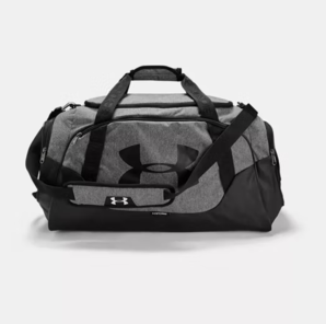 PLUS會員！Under Armour 安德瑪 Undeniable 3.0 手提單肩運(yùn)動包1300213