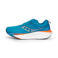 saucony 索康尼 TRIUMPH勝利22跑步鞋緩震輕便運動鞋訓(xùn)練男子跑鞋