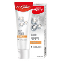 Colgate 高露潔 淡雅桂花酵素美白牙膏 120g