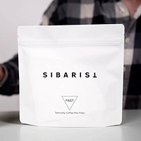 SIBARIST Fast 01號 錐形 手沖咖啡濾紙 100張