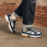 SKECHERS 斯凱奇 男士老爹鞋 232570