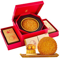 五芳齋 五芳福瑞月餅  1300g