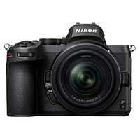 Nikon 尼康 Z 5 全畫(huà)幅 微單相機(jī) 24-50mm f/4-6.3套機(jī)