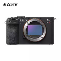 SONY 索尼 Alpha 7CR 全畫幅微單相機 單機身