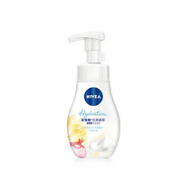 NIVEA 妮維雅 云柔植萃氨基酸潔面泡泡 保濕水彈180ml