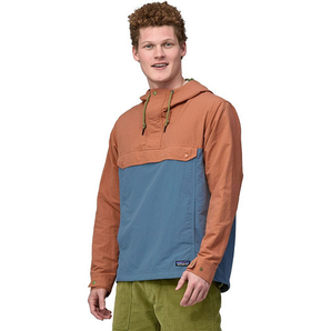 Patagonia 巴塔哥尼亞 Isthmus Anorak 男士風(fēng)殼