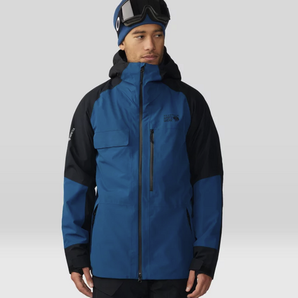 限尺碼：MOUNTAIN HARDWEAR 山浩 Cloud Bank? GORE-TEX 男子沖鋒衣