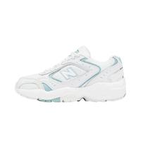 new balance 女款復(fù)古運(yùn)動鞋 WX452WO