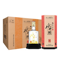 swellfun 水井坊 第一坊酒 井臺裝 52%vol 濃香型白酒 500ml*6瓶 整箱裝