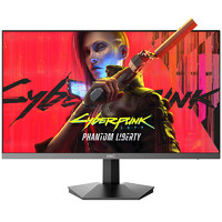 HKC 惠科 IG27QK 27英寸Fast IPS顯示器（2560×1440、240Hz、90％DCI-P3）