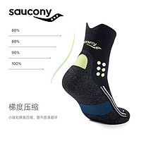 saucony 索康尼 運動跑步襪 SC0230322A