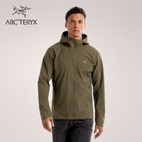 ARC'TERYX 始祖鳥 TRINO SL HOODY 男子軟殼夾克