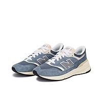 new balance NB奧萊 男女夏季舒適百搭復(fù)古運動休閑鞋U997RCD