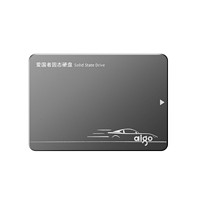 aigo 愛(ài)國(guó)者 S500 SATA 固態(tài)硬盤(pán) 512GB（SATA3.0）