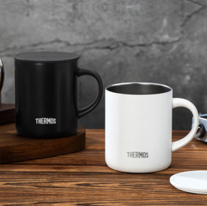 27日0點(diǎn)！THERMOS 膳魔師 JDG-350-WH 保溫杯 340ml 象牙白