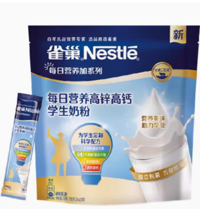 Nestlé 雀巢學(xué)生每日營養(yǎng)350g