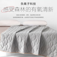  27日0點(diǎn)！PLUS會(huì)員！MERCURY 水星家紡 大豆軟床墊 1.5米床