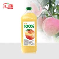 匯源 100%桃混合果汁 2000ml*1瓶