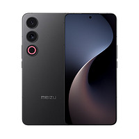 MEIZU 魅族 21 Note 5G手機(jī) 16GB+256GB 無(wú)界黑