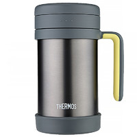 THERMOS 膳魔師 TCMF-500 GR 保溫杯 500ml 灰色