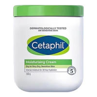 Cetaphil 絲塔芙 大白罐保濕霜潤膚面霜550g/*1