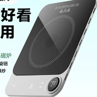 TOKIT 廚幾 TCL04M 電磁爐 魔芋灰