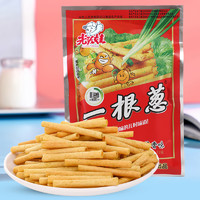 光頭娃 一根蔥膨化食品 13g袋裝 30包